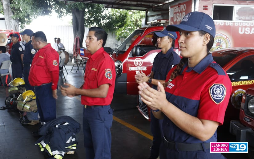 bomberos