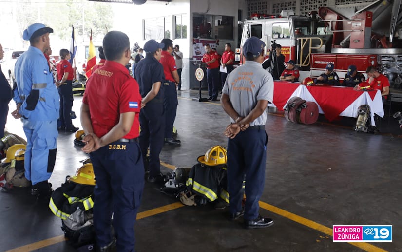 bomberos