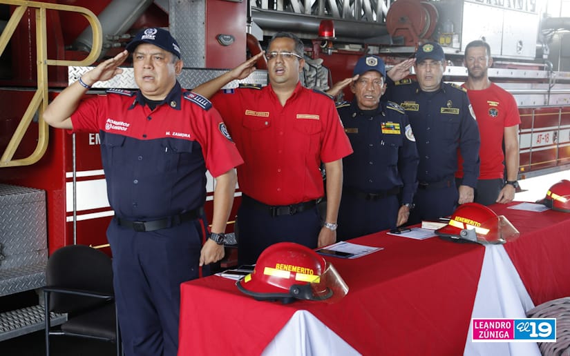 bomberos
