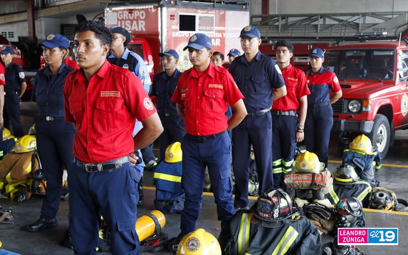 bomberos