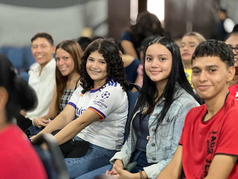 jovenes