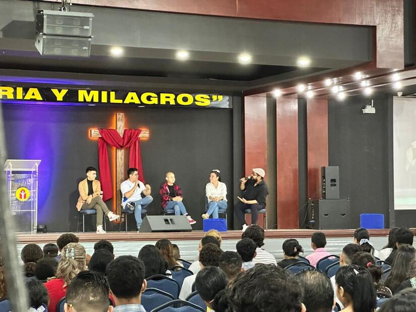 jovenes