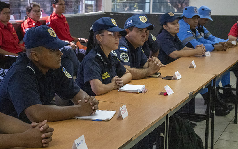 BOMBEROS