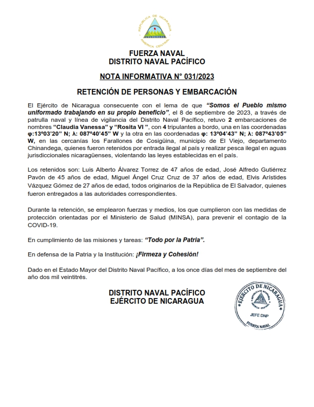 NOTA