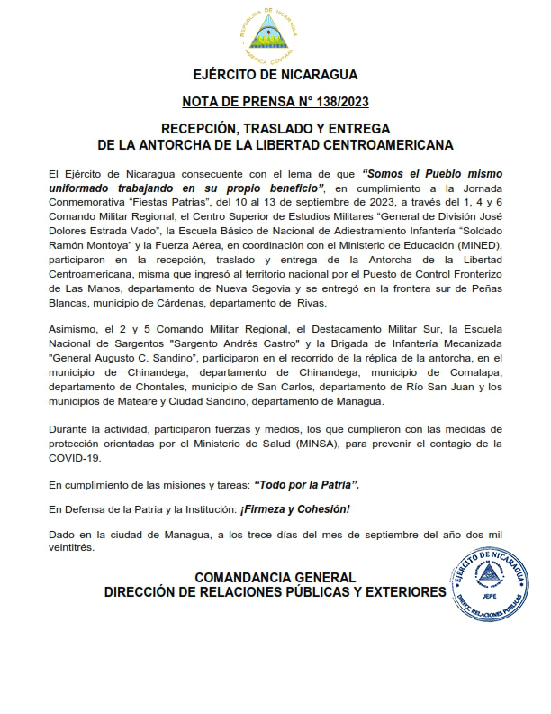nota