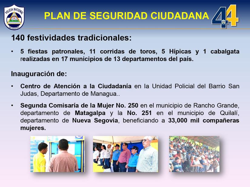 policia