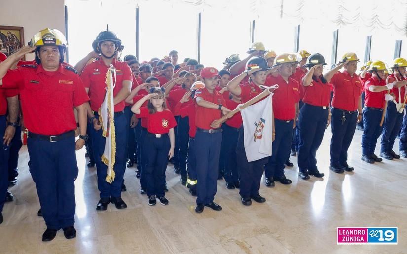 bomberos