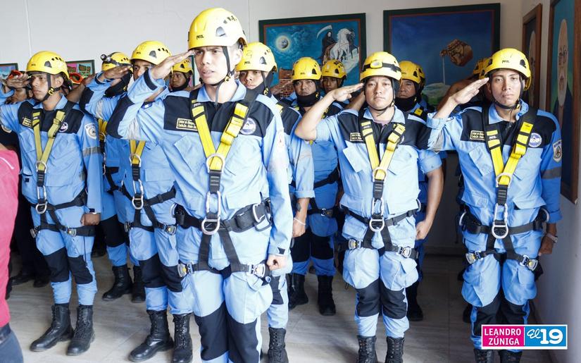 bomberos