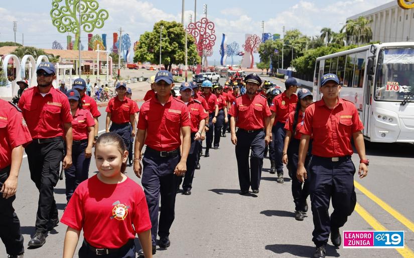 bomberos