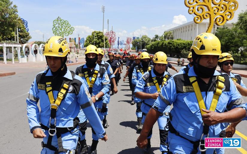bomberos