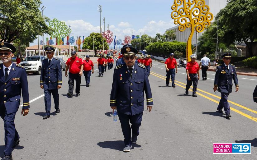bomberos