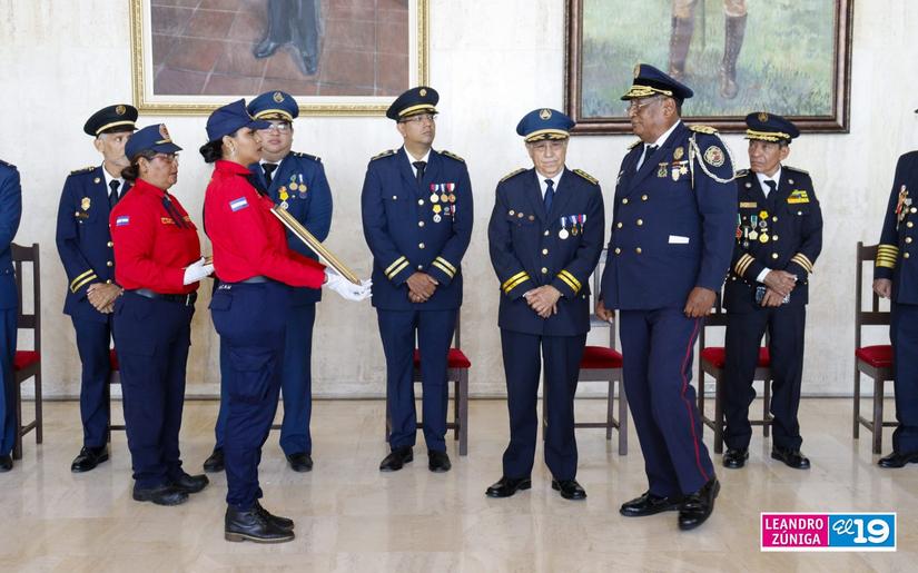 bomberos