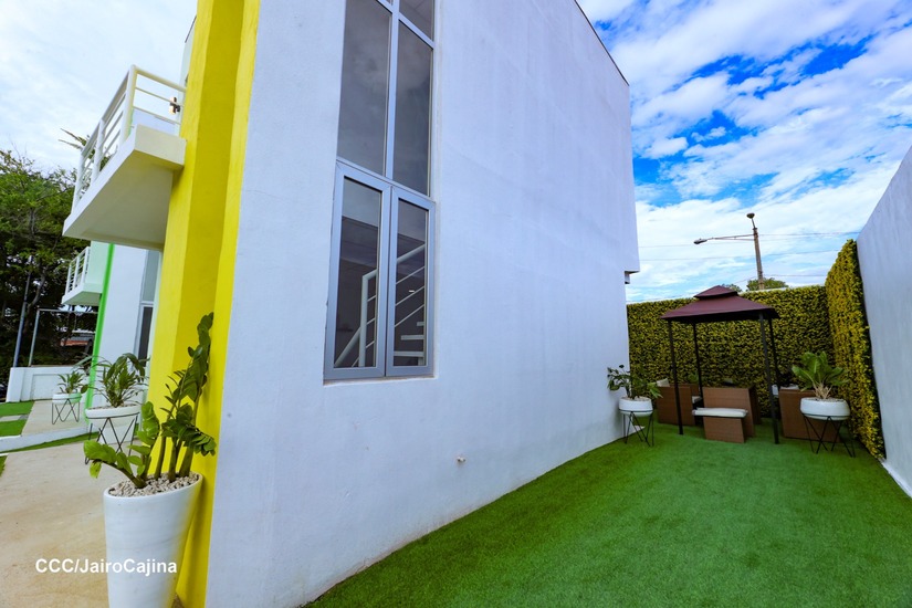 APARTAMENTOS