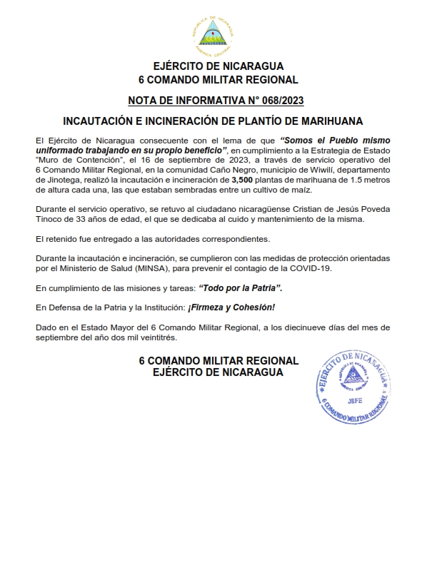 NOTA