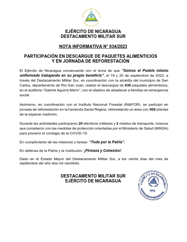 NOTA