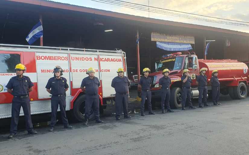 BOMBEROS