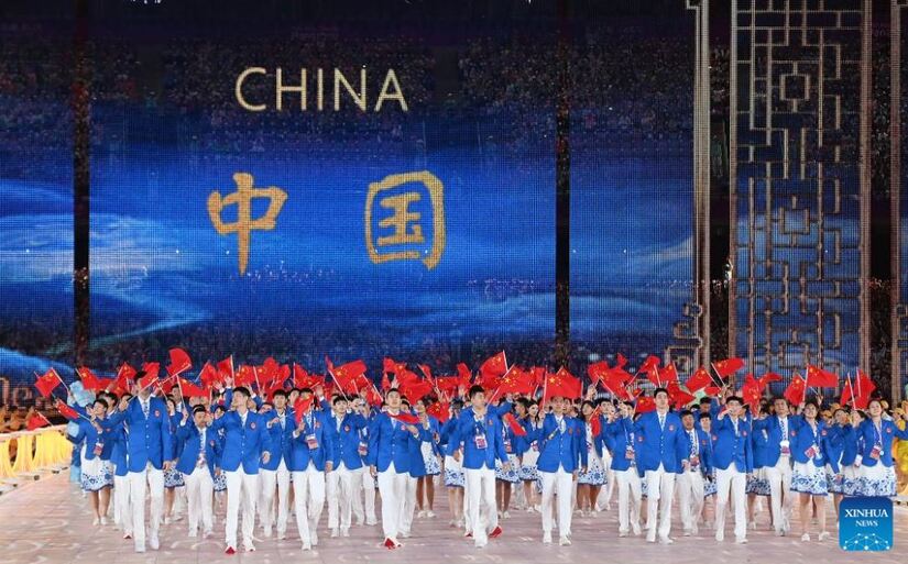 CHINA