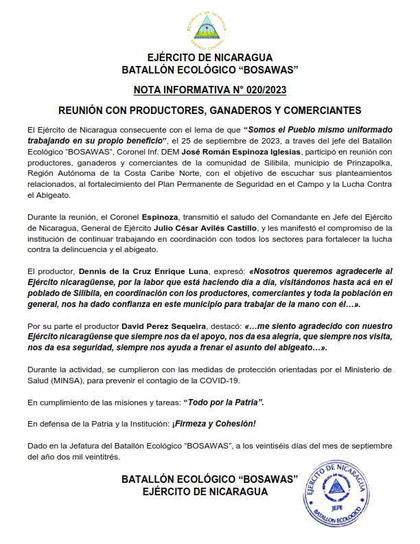 nota