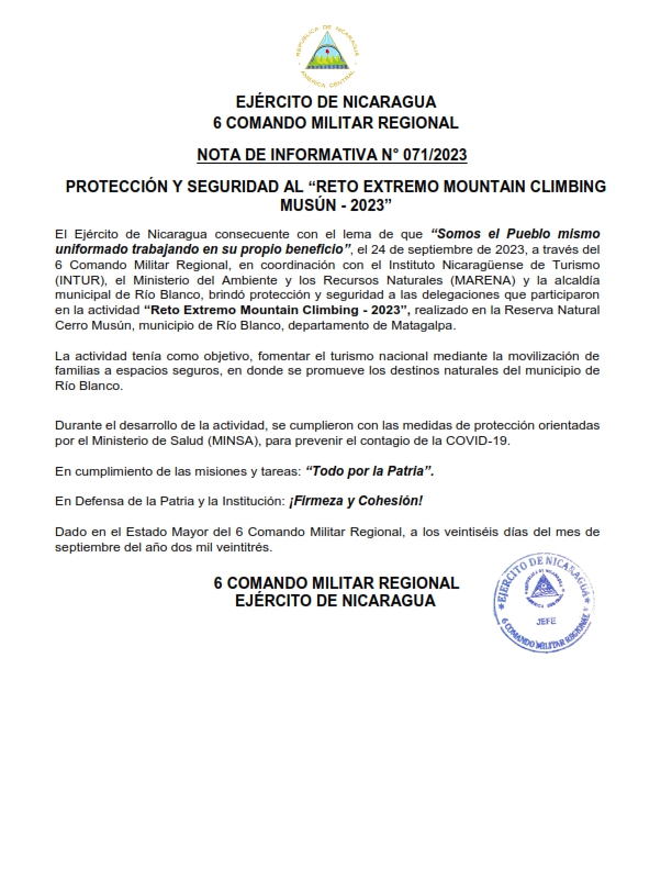 nota