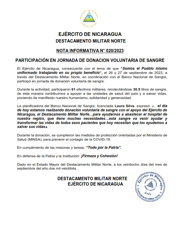 nota