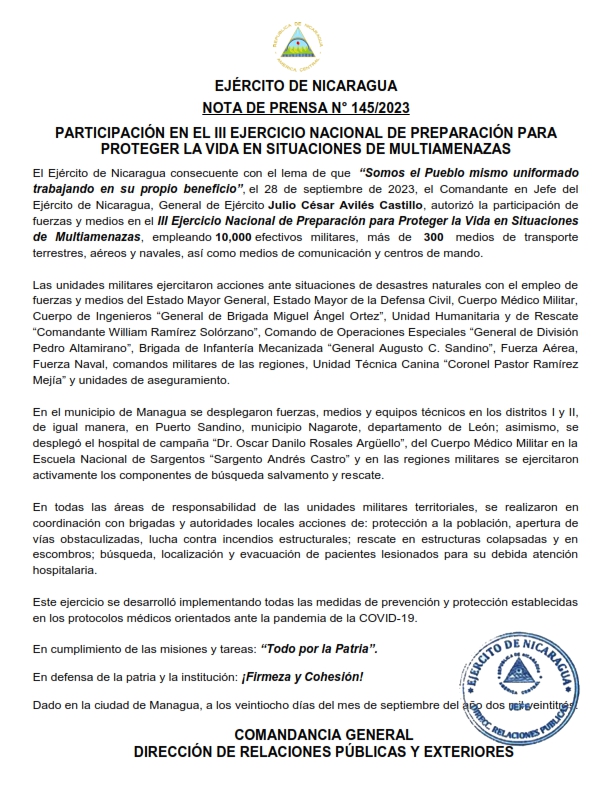 nota