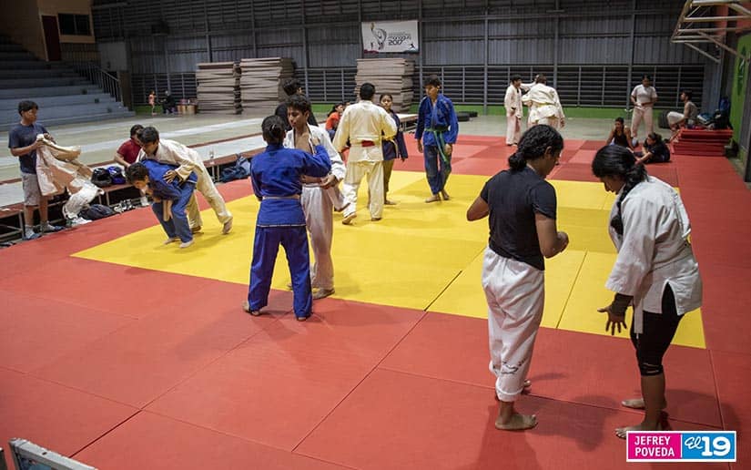 karate