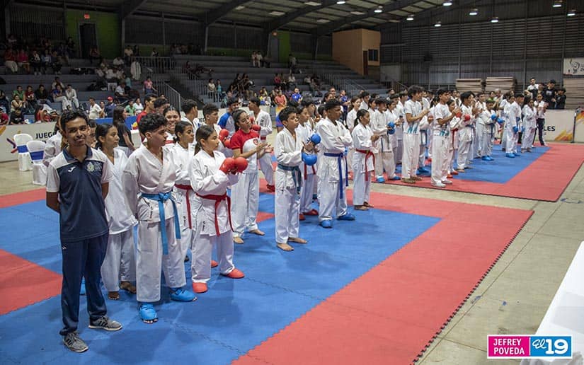 karate