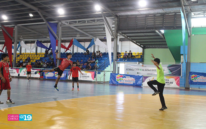 balonmano