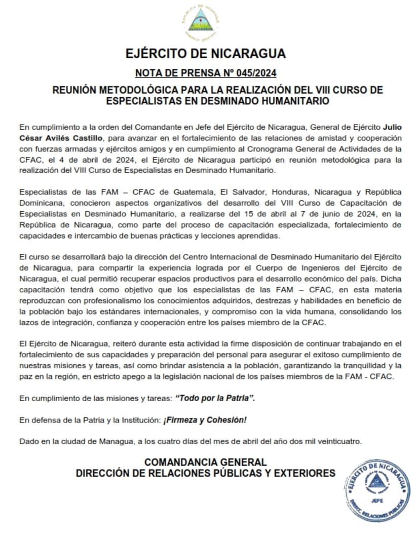 nota