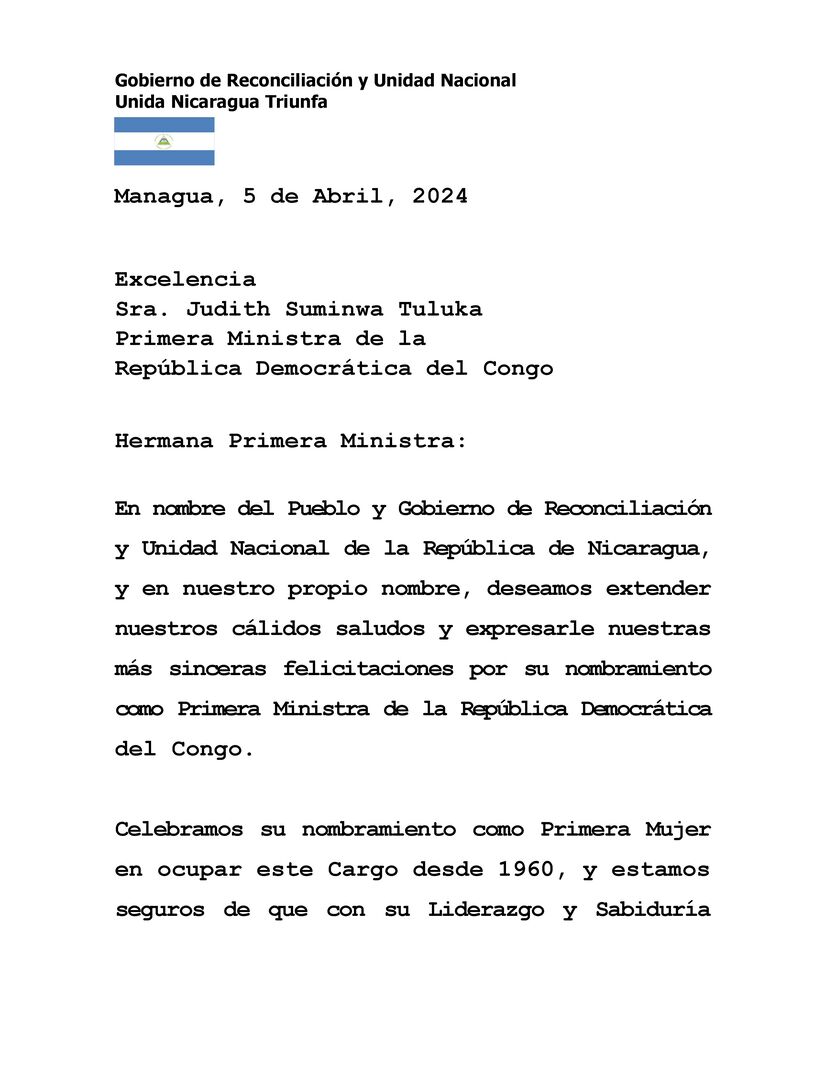 mensaje