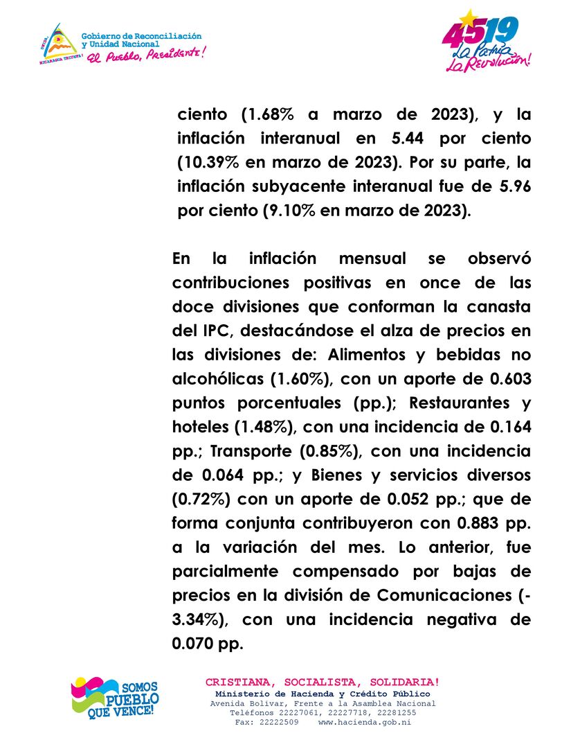 REPORTE
