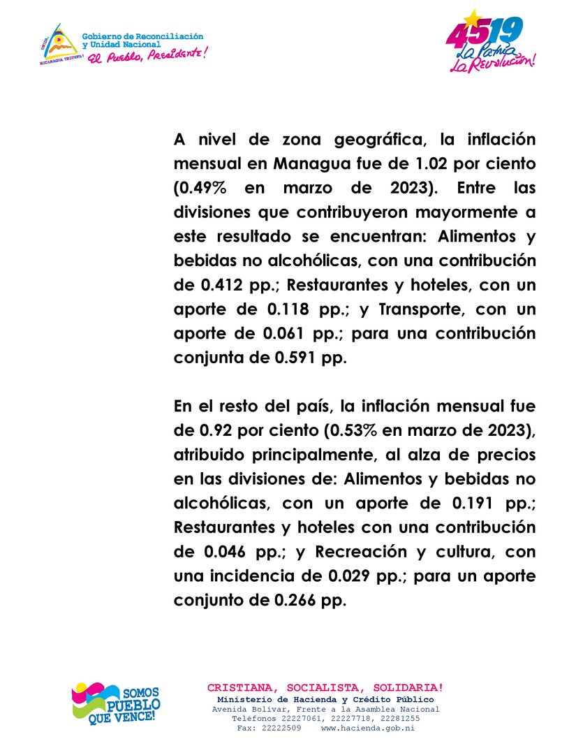 REPORTE