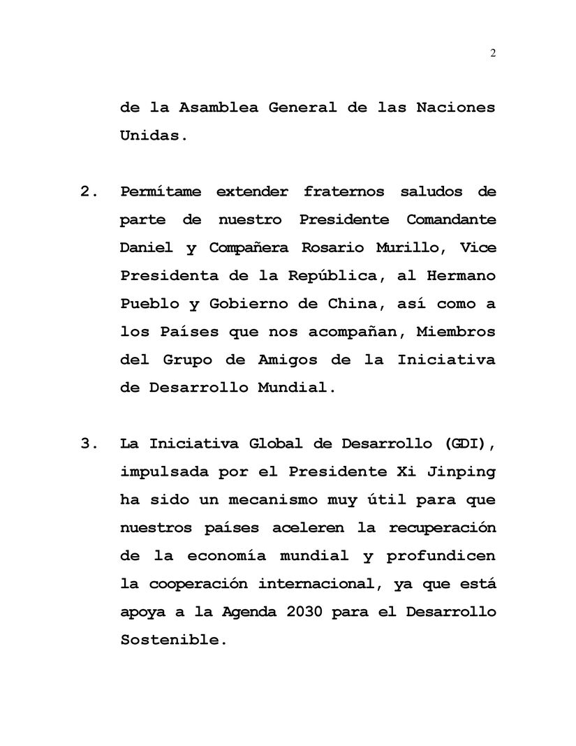 MENSAJE