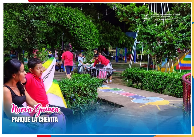 PARQUES