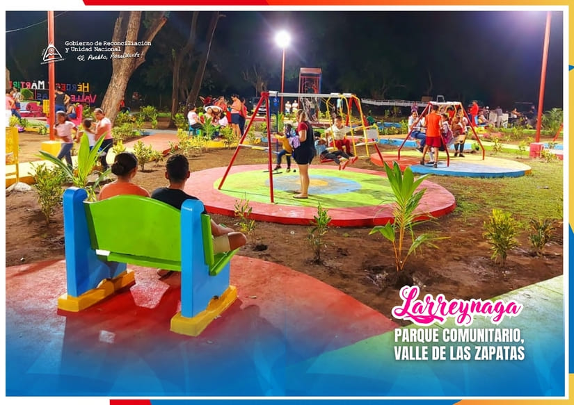 PARQUES