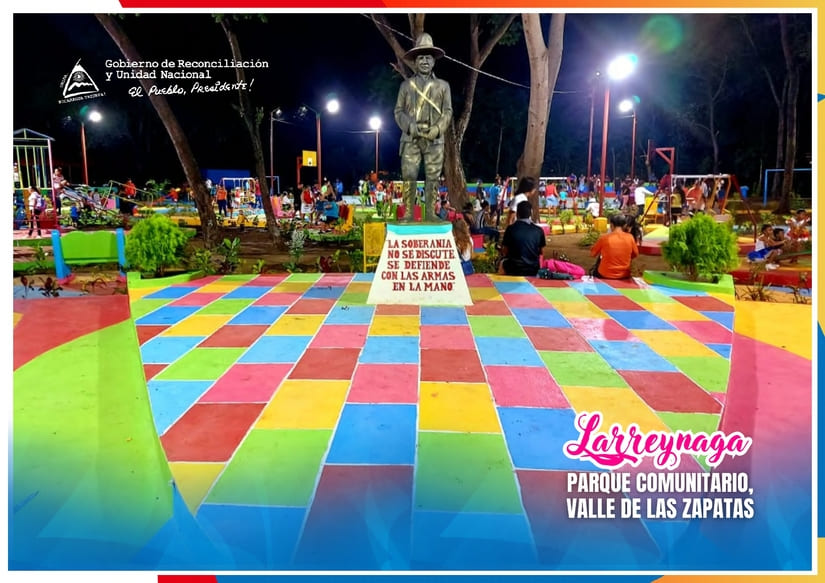 PARQUES