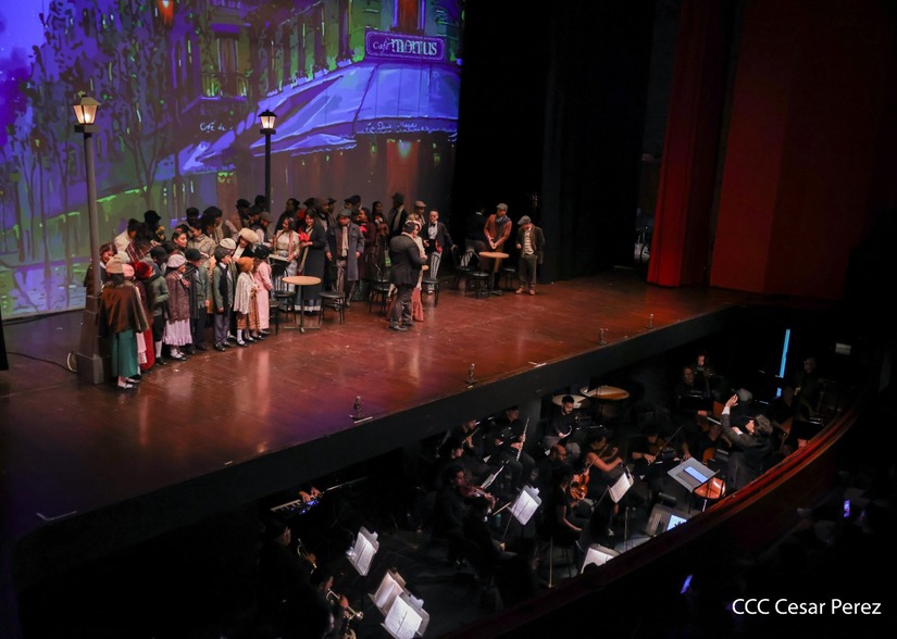 OPERA