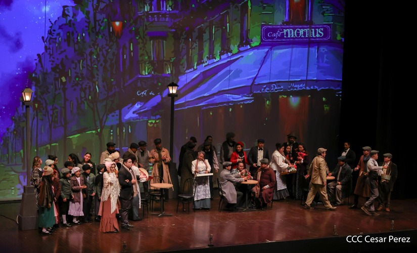 OPERA