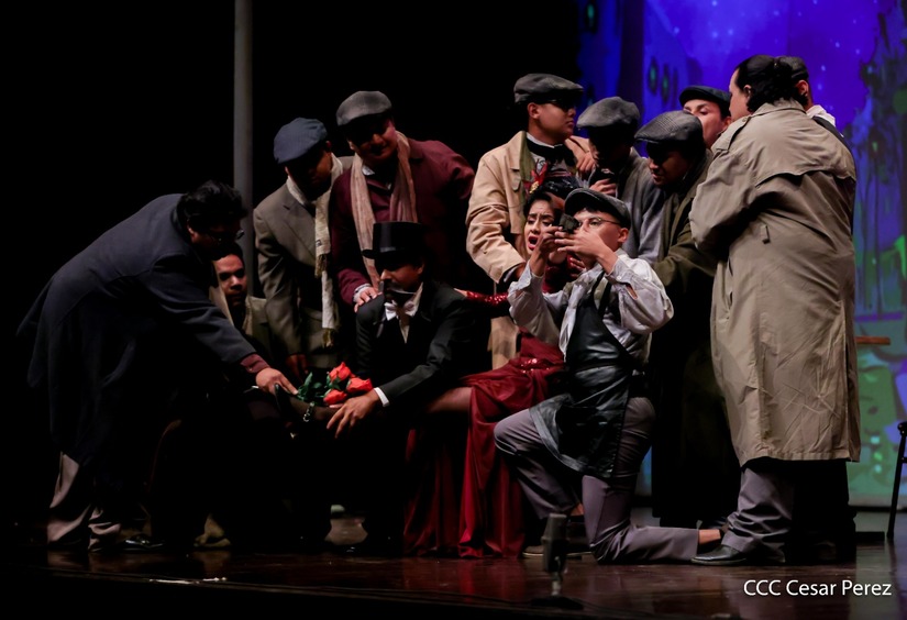 OPERA