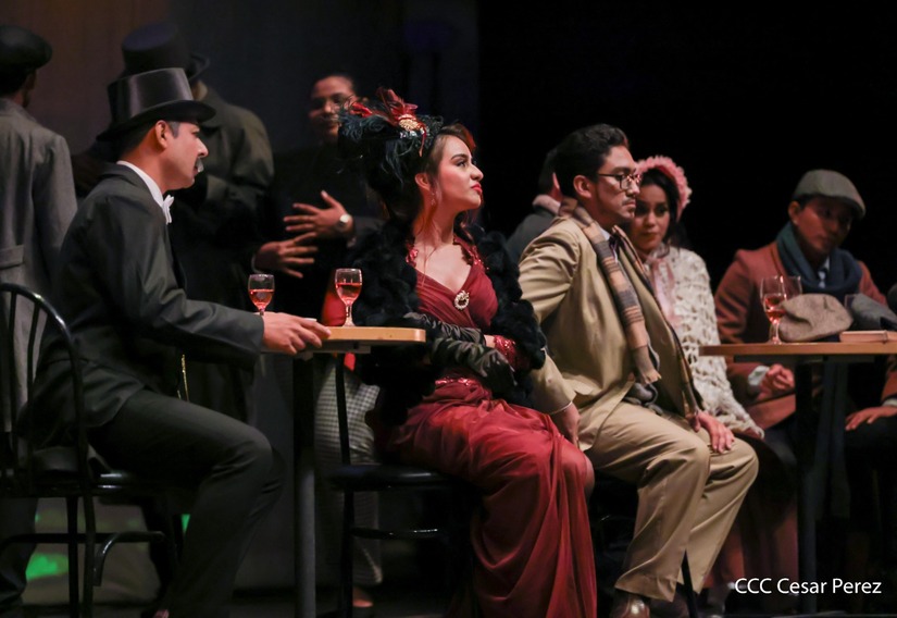 OPERA