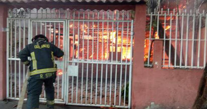 INCENDIO