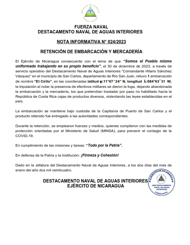 NOTA