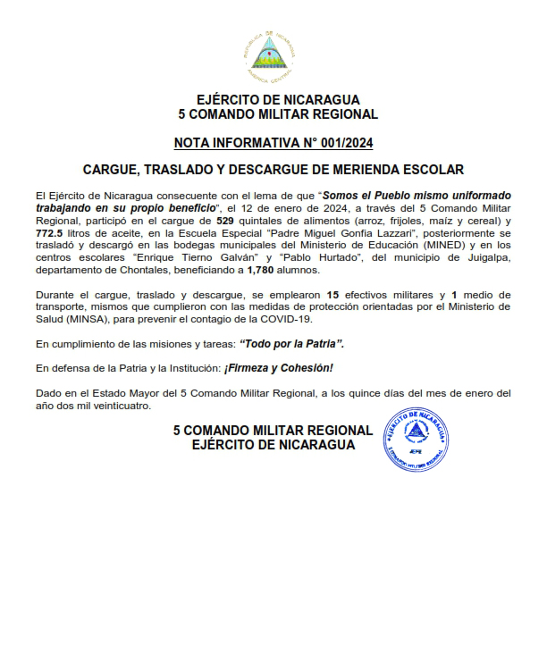 NOTA