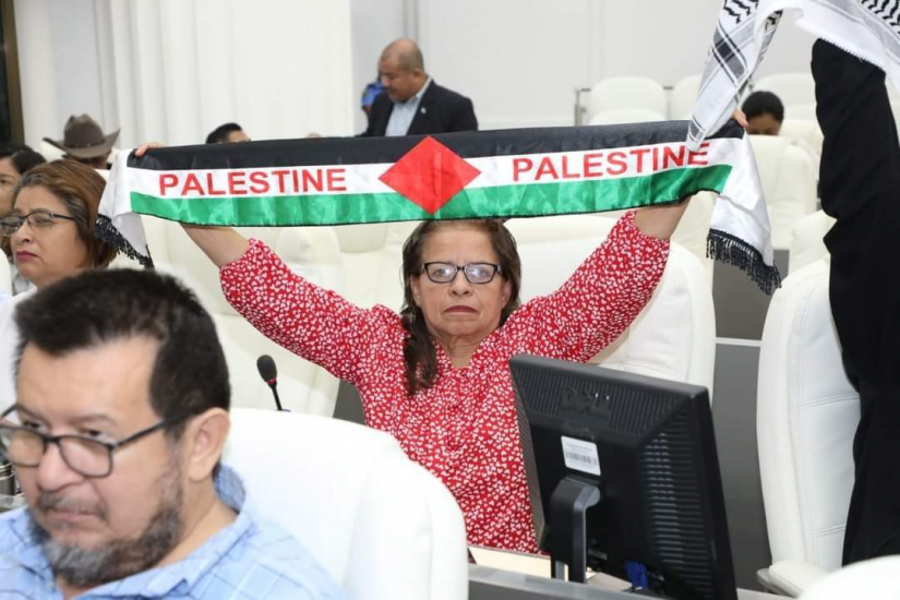 PALESTINA