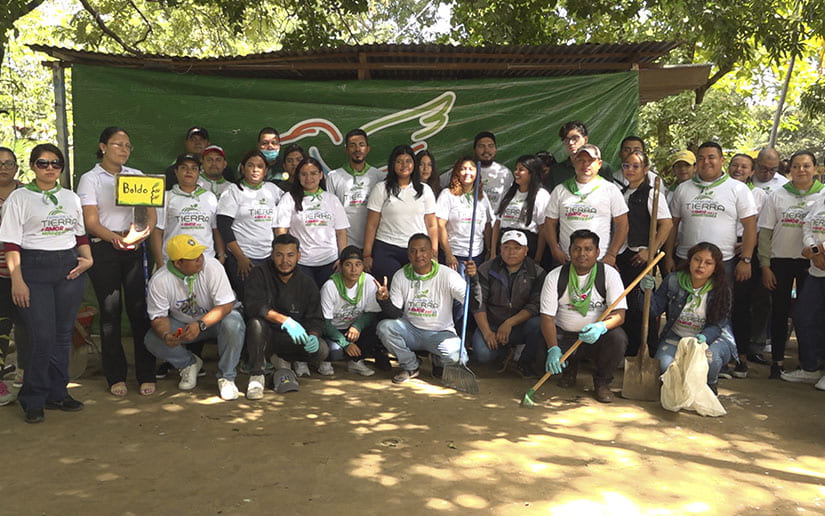 REFORESTACION