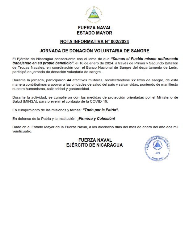 nota