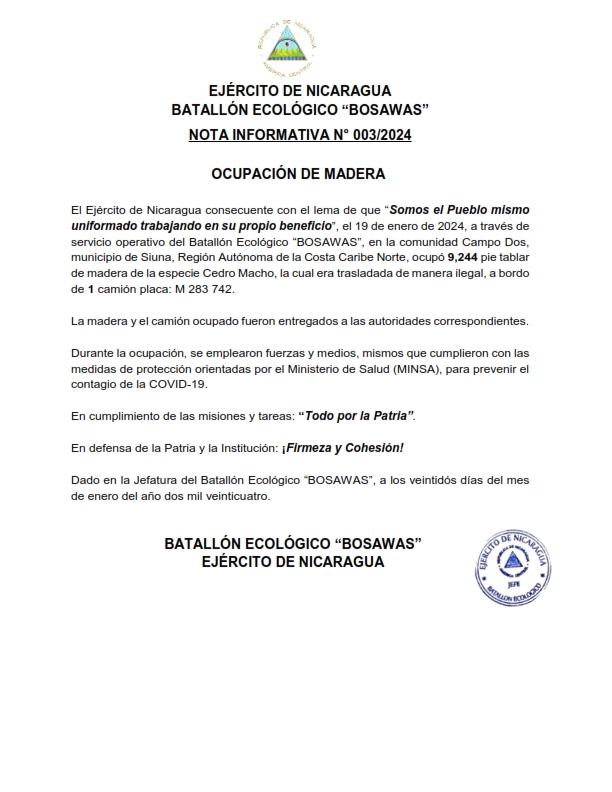 nota