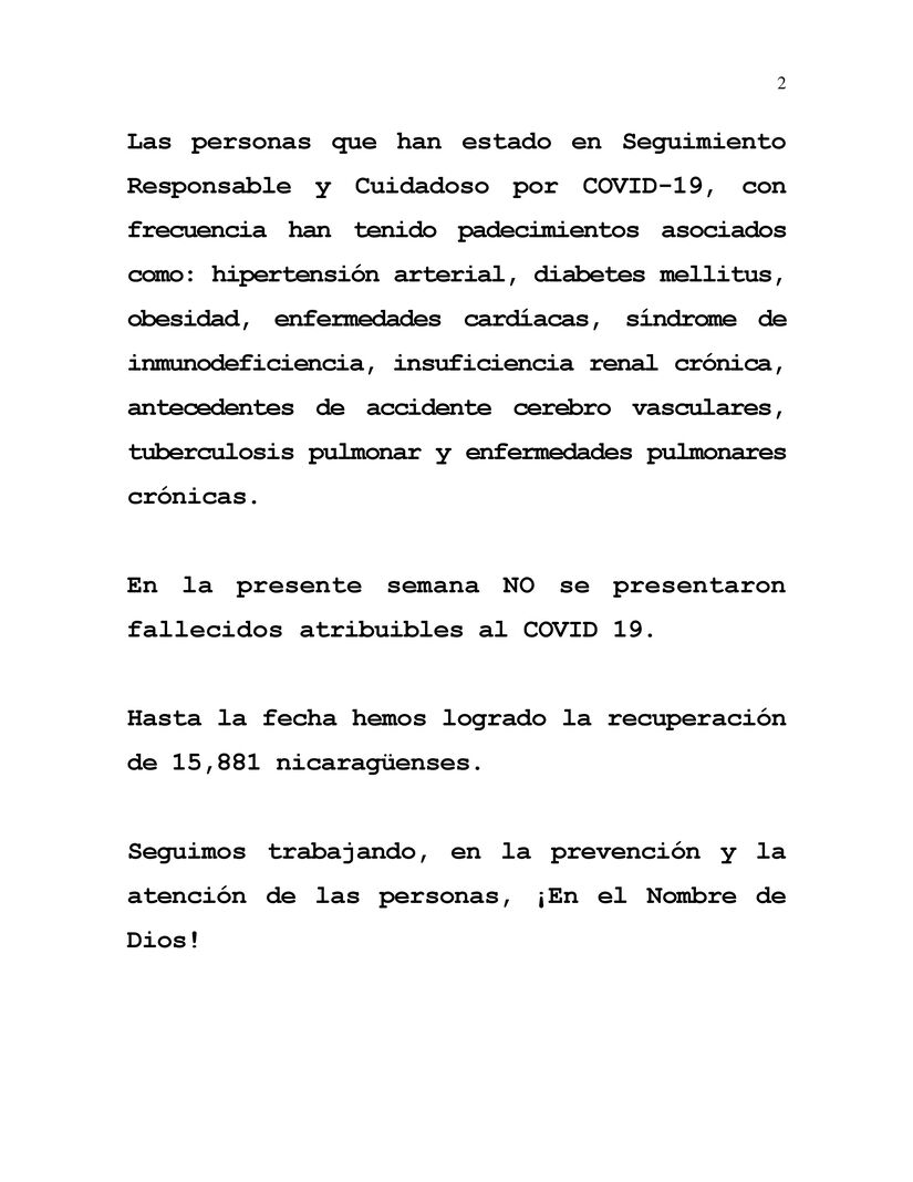 informe