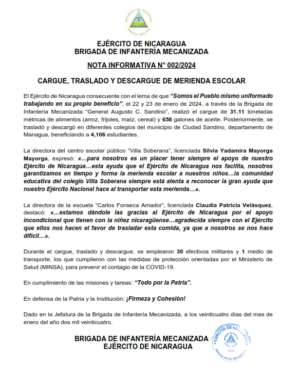 nota