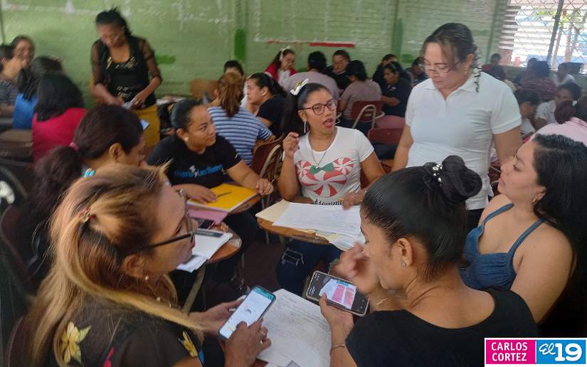 docentes